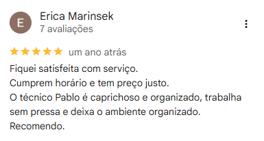Depoimentos Jaba do Ar Brasilia Ar Condicionado (2)